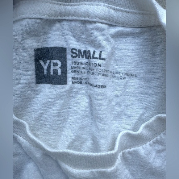 Young & Reckless “ RECKLESS “Graphic T-Shirt - Picture 3 of 3